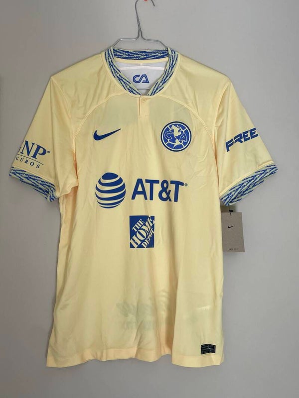 Club América 2022-2023 home shirt