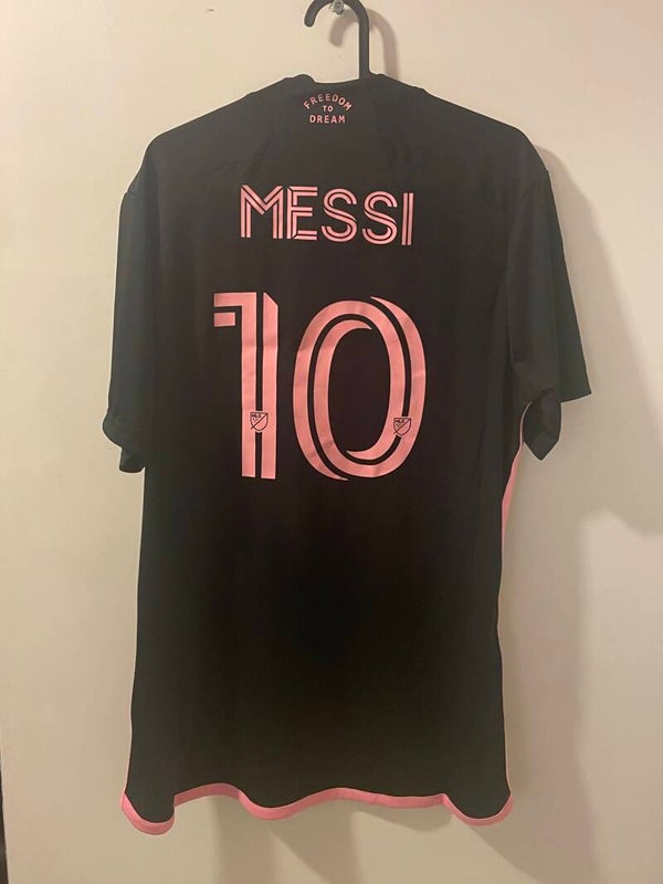 Inter Miami 2023 home shirt #10 Messi