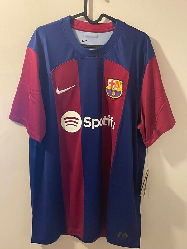FC Barcelona 2023-2024 home shirt