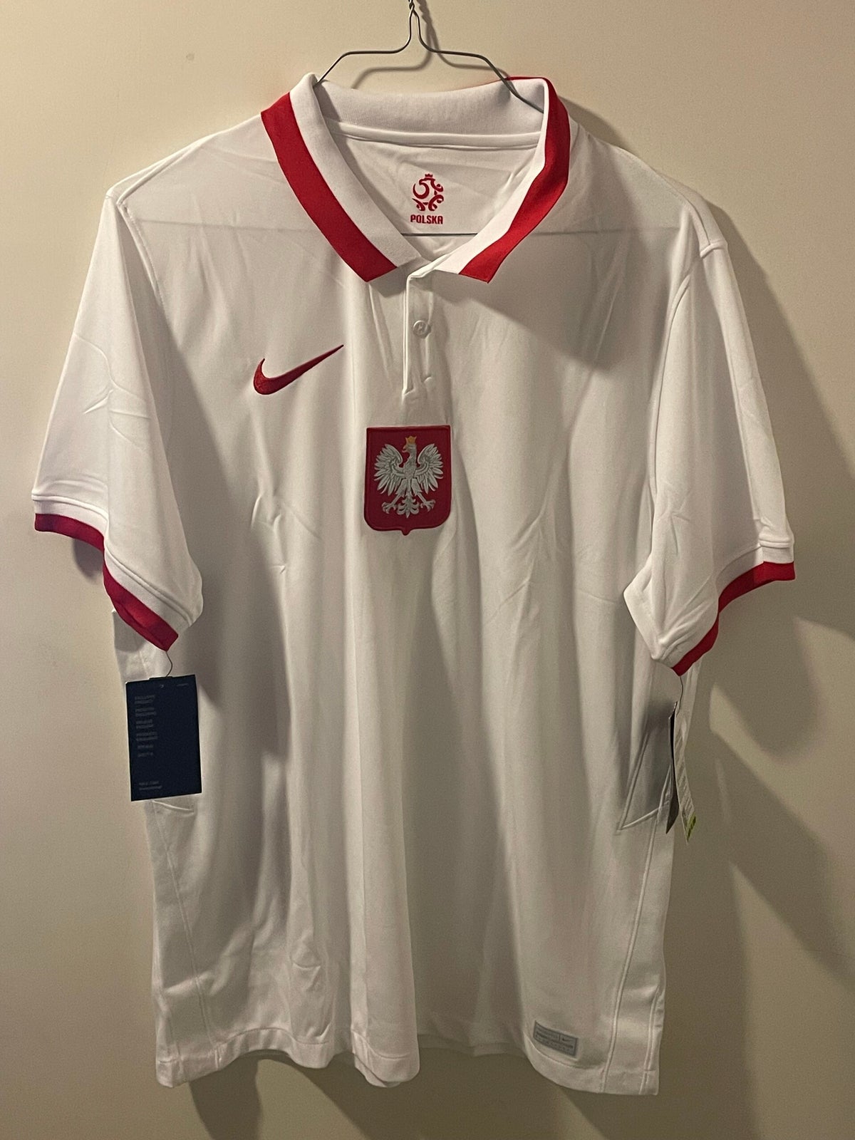 Authentic football shirts Belgium