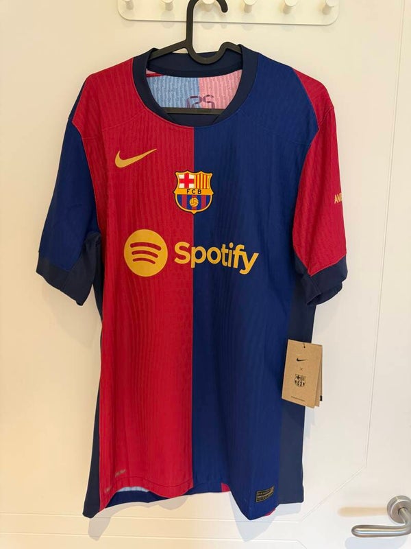 FC Barcelona 2024-2025 home shirt Vapor
