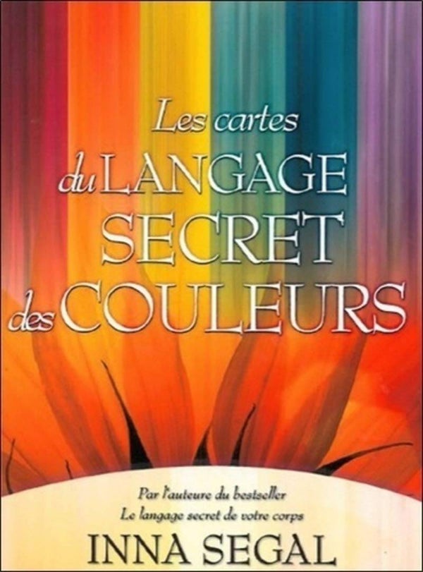 Les cartes du Langage Secret des Couleurs