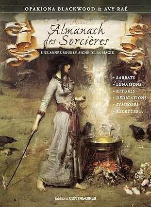 Almanach Des Sorcières