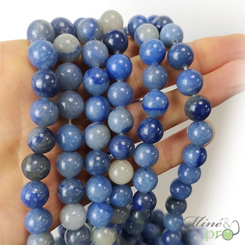 Aventurine bleue