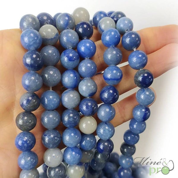 Aventurine bleue