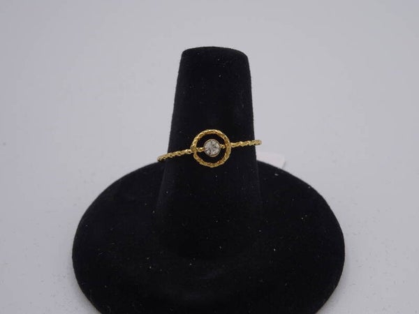 Bague petit Brillant