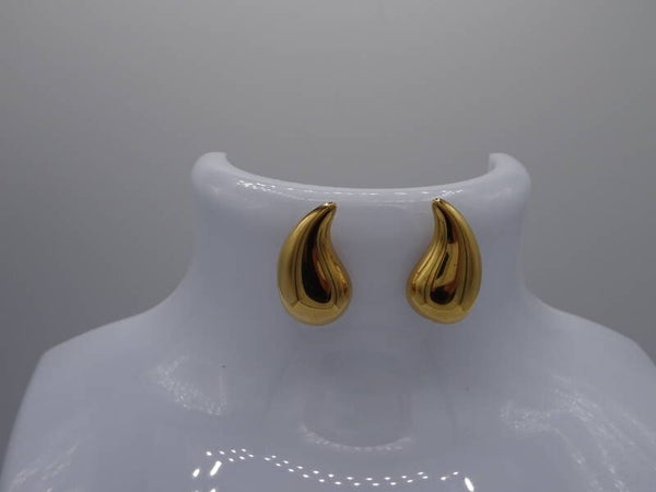 Boucle d'oreilles goutte petite