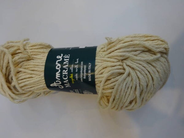 Fil macramé 3mm