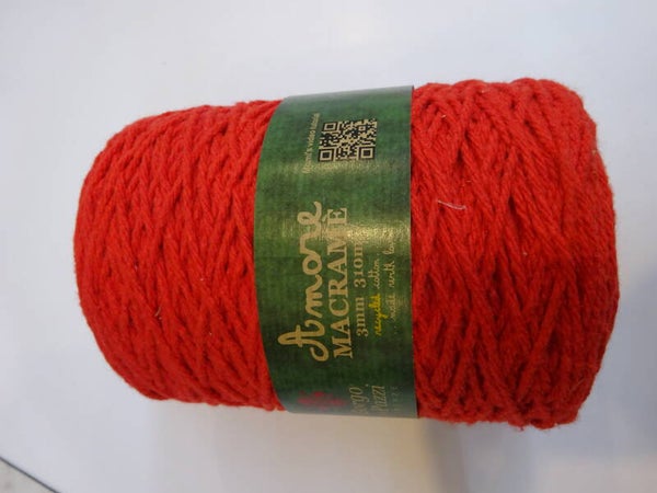 Fil macramé 3mm