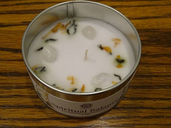 Bougies Spiritual Balnce