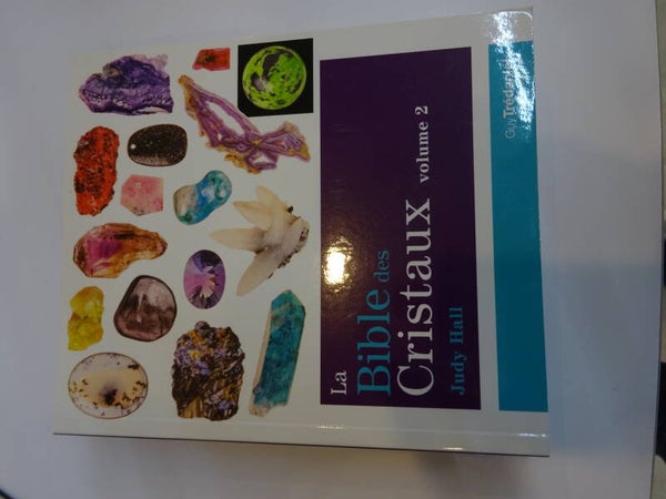 La bible des cristeaux