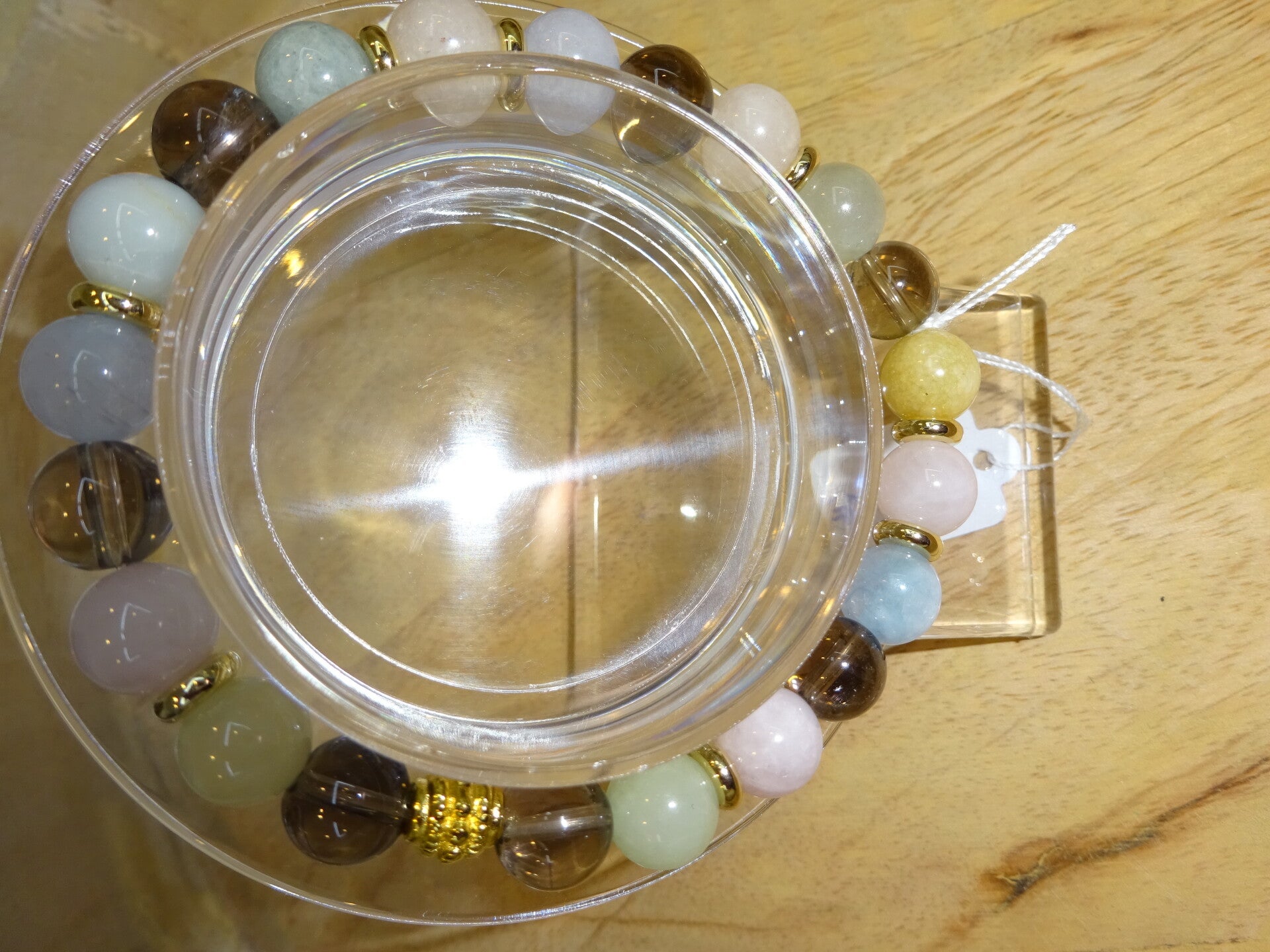 Bracelet Deuil, Choc émotionelle