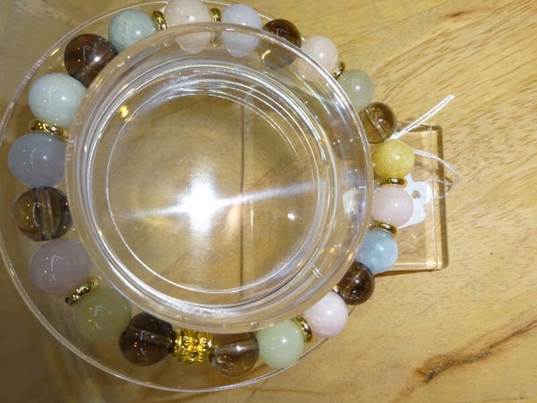 Bracelet Deuil, Choc émotionelle