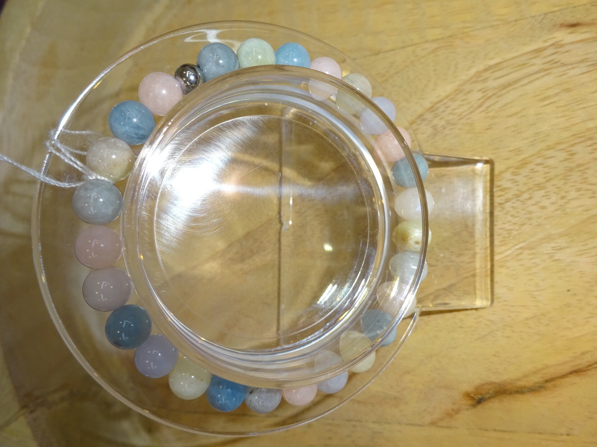 Bracelet deuil, choc émotionelle, exprimer son chagrin