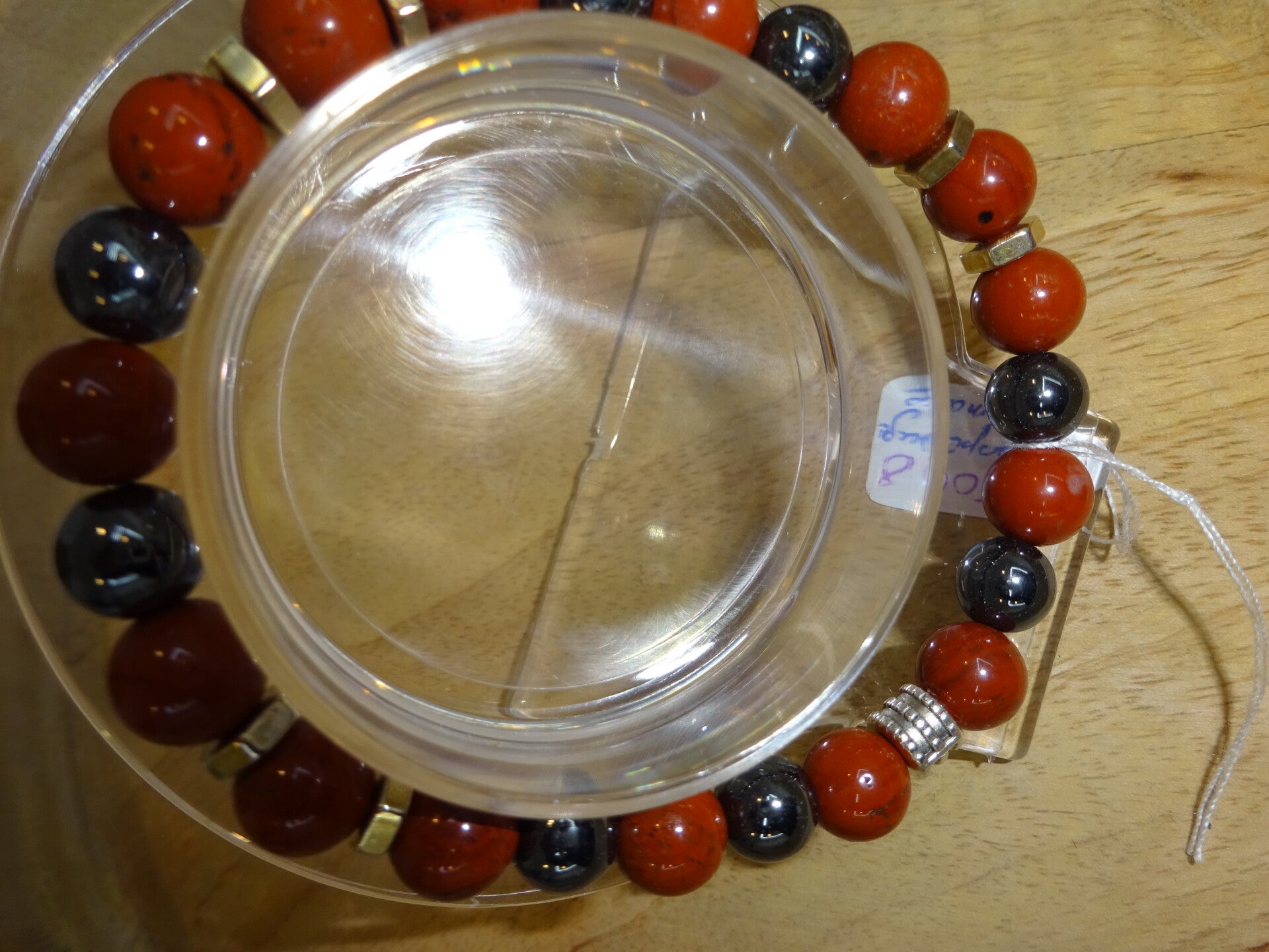 Bracelet énergie encrage