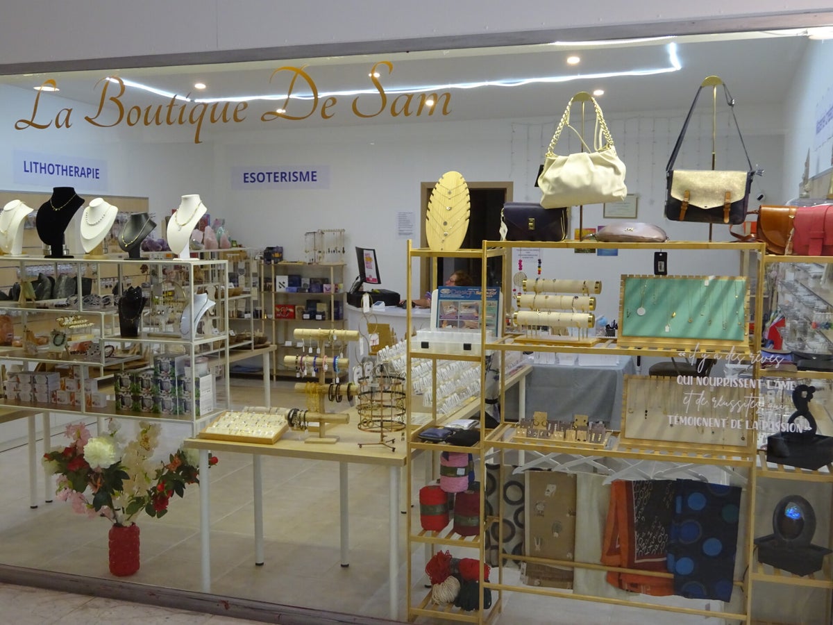 Accueil | La boutique de Sam