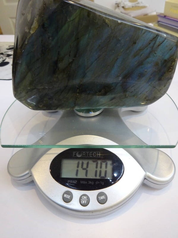 Labradorite