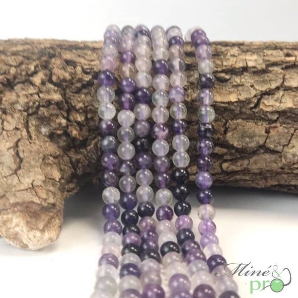 Fluorite violette