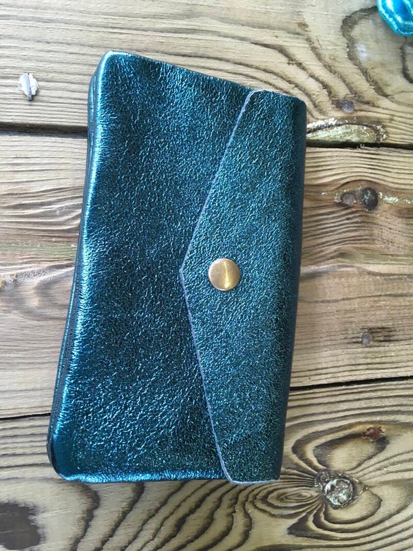 Pochette porte monnaie format moyen