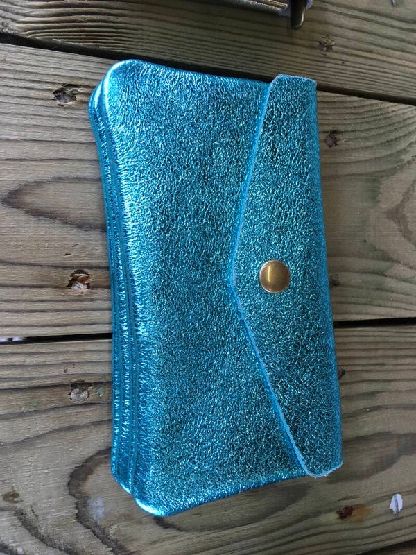 Pochette porte monnaie format moyen