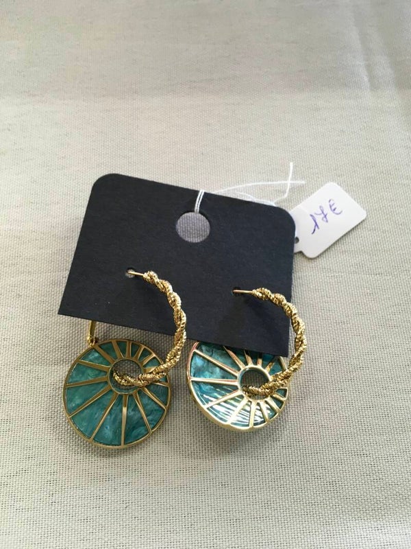 Boucles d’oreilles