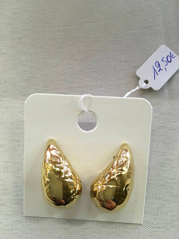 Boucles d’oreilles