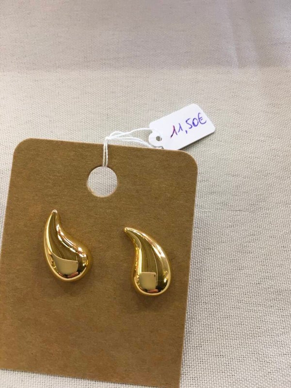 Boucles d’oreilles