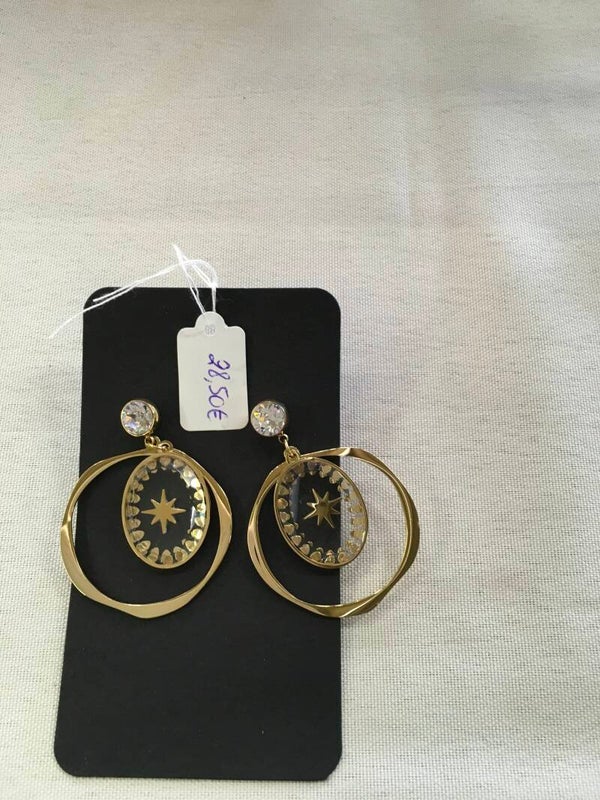 Boucles d’oreilles