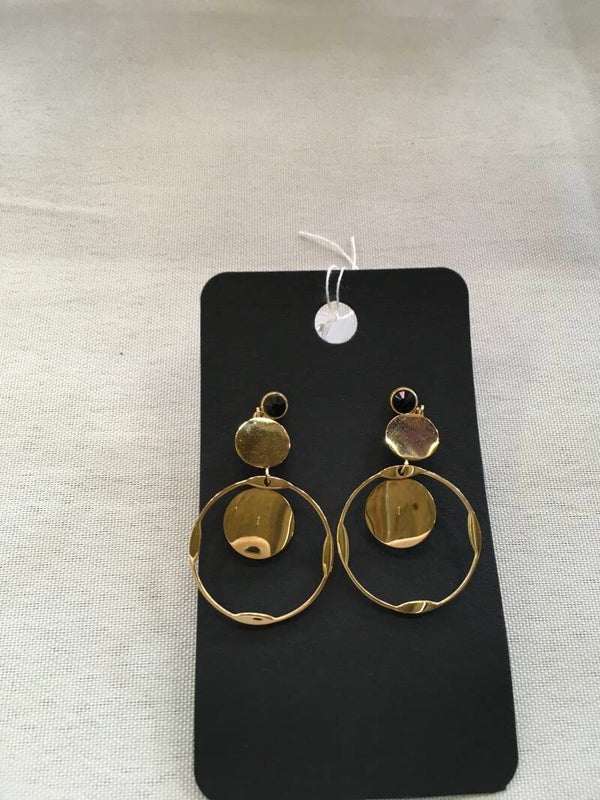Boucles d’oreilles