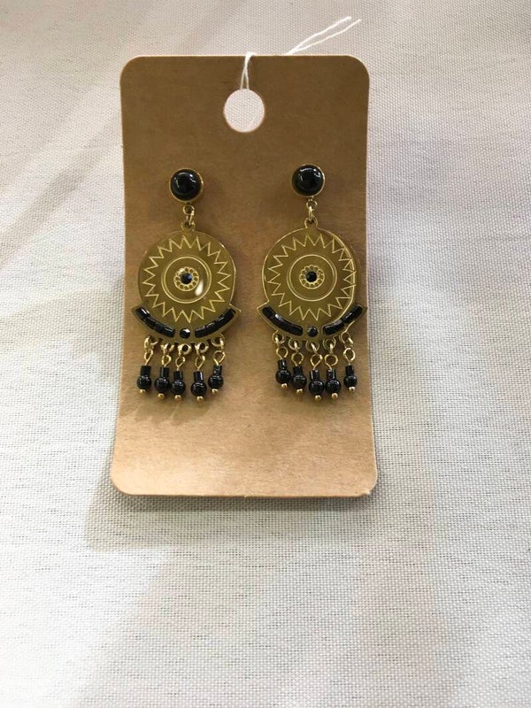 Boucles d’oreilles