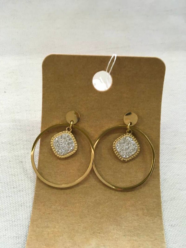 Boucles d’oreilles
