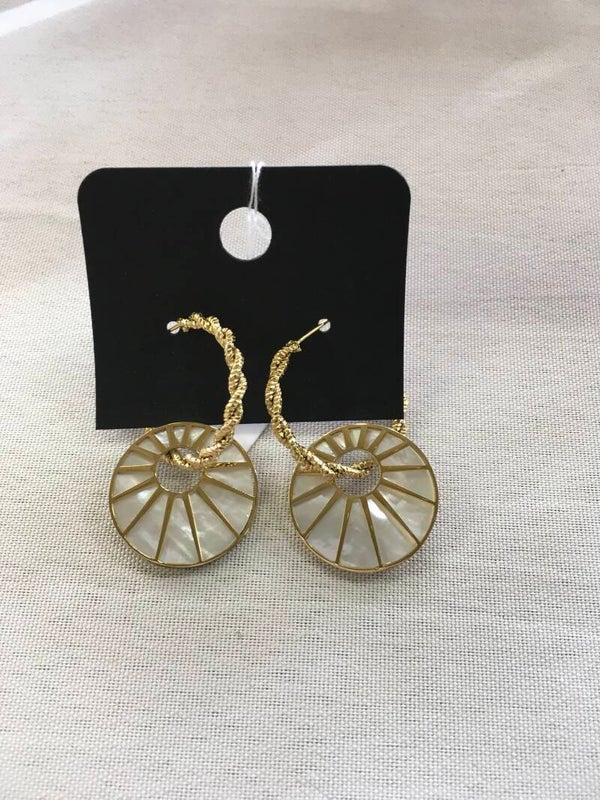 Boucles d’oreilles