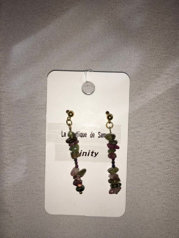 Boucles d’oreilles