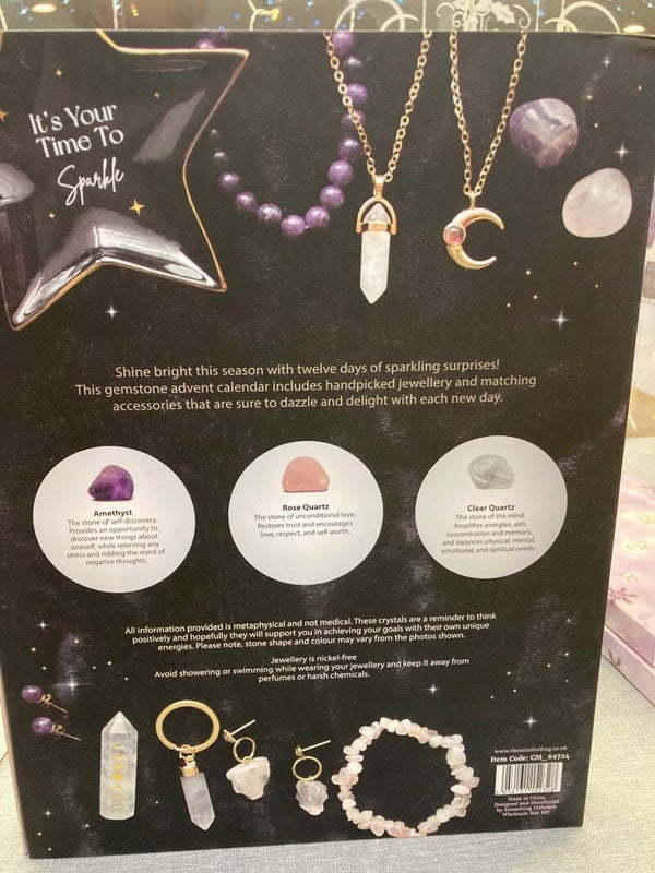 Calendrier de l'avent