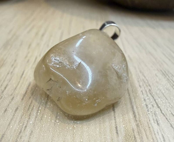 Pendentif Citrine Claire