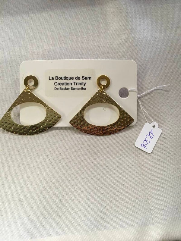 Boucles d’oreilles