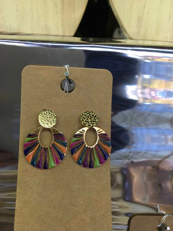 Boucles d’oreilles