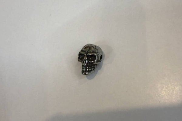 Pendentif Tête de Mort