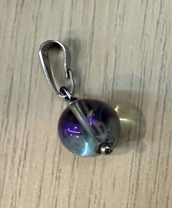 Pendentif Aqua Aura Violet