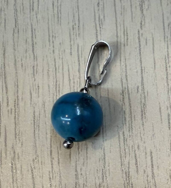 Pendentif Turquoise