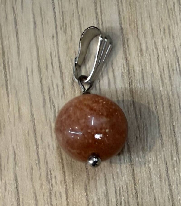 Pendentif Pierre du Soleil