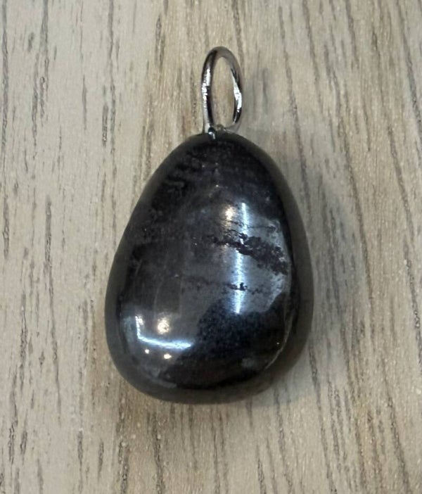 Pendentif Hématite