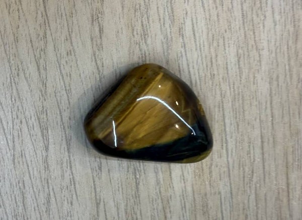 Pendentif Oeil de Tigre