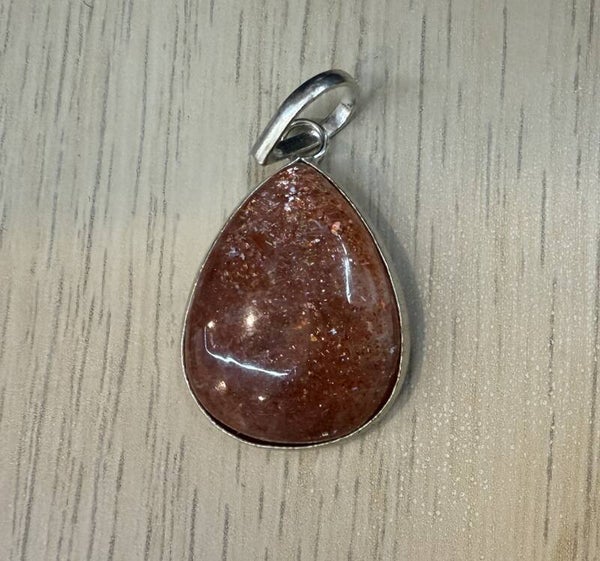 Pendentif Pierre de Soleil