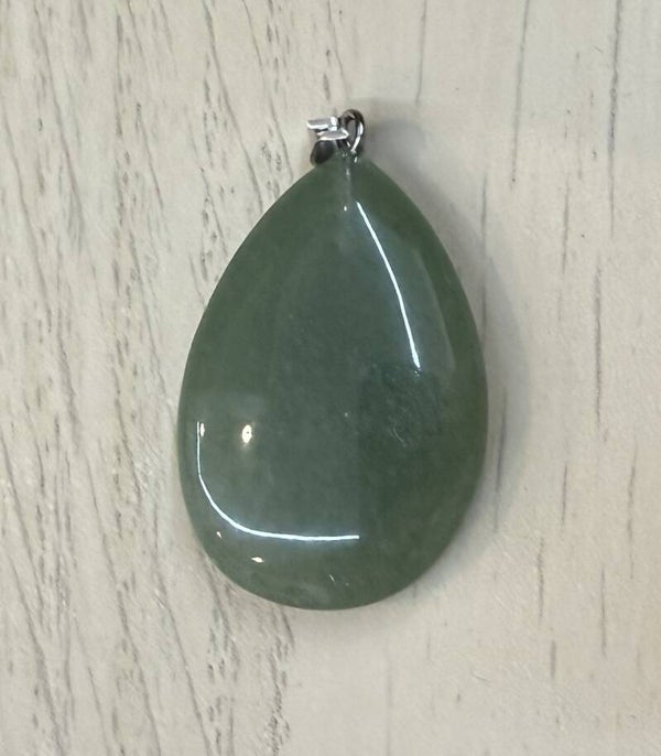 Pendentif Larme Aventurine