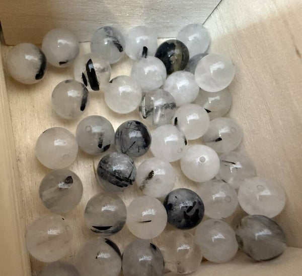 Quartz Tourmaline