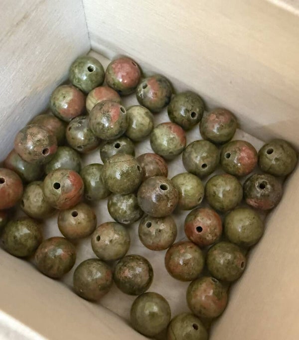 Unakite