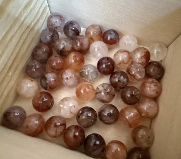 Quartz Hématoide