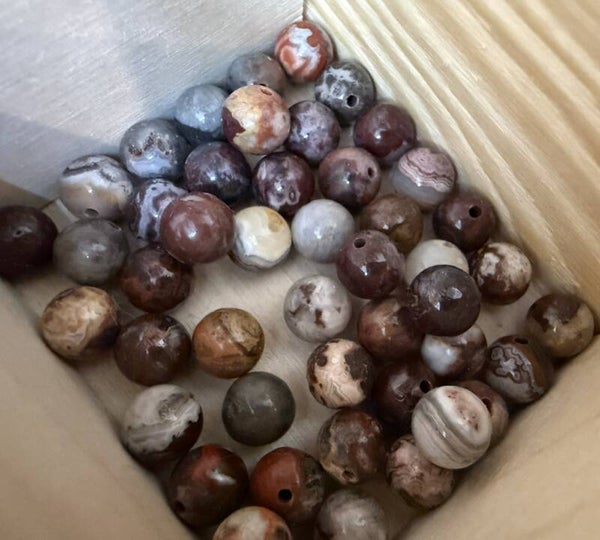 Agate Crazy lace