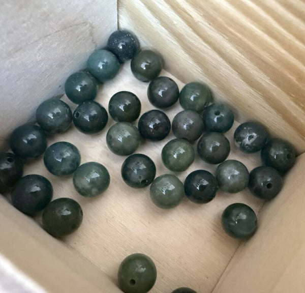 Agate Mousse